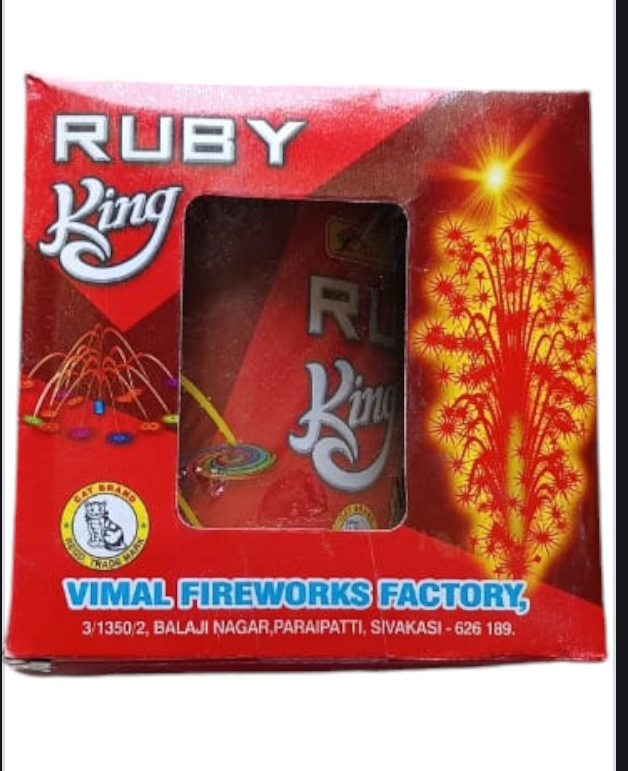 RUBY KING