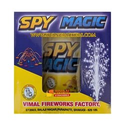 SPY MAGIC