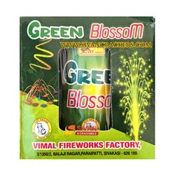 GREEN BLOSSOM