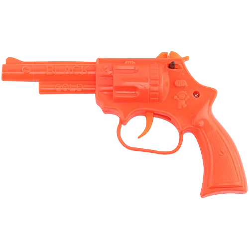 BABY TOY PISTOL-ROLL CAP GUN