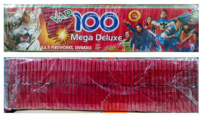 100 DELUXE