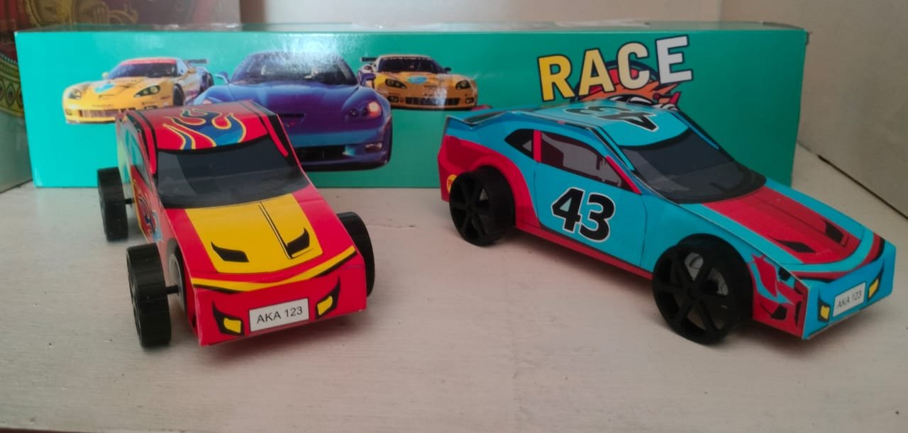 CAR (1BOX 2 PCS)