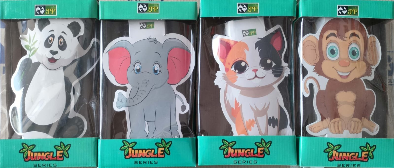 JUNGLE SERIES
