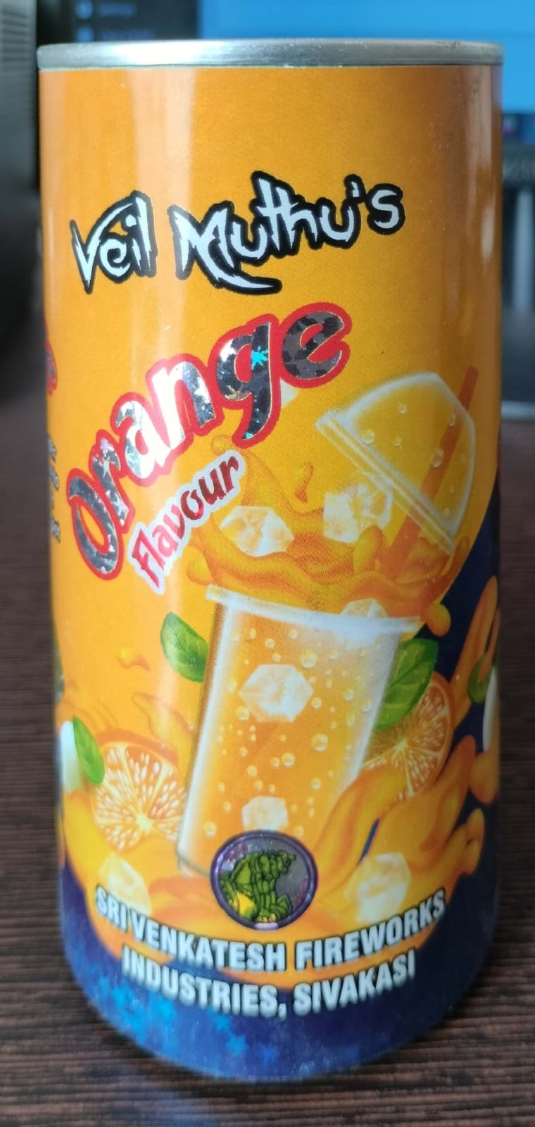 ORANGE