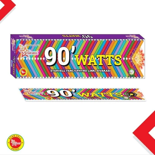 90 WATTS  3PCS