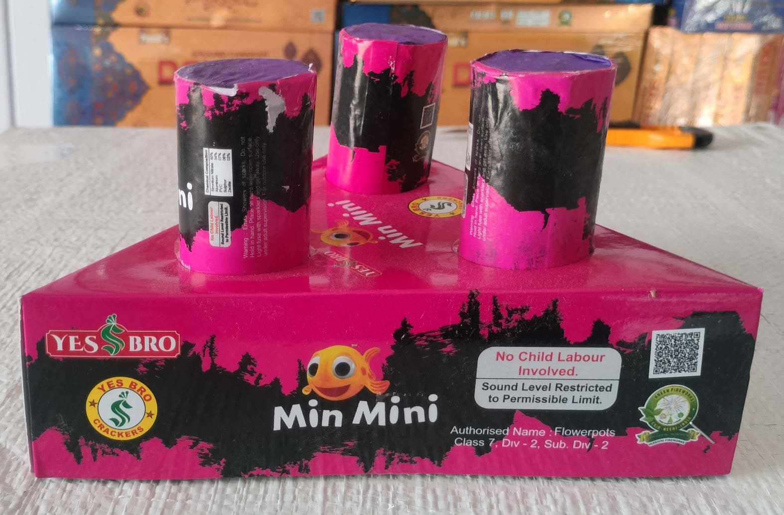 MIN MINI