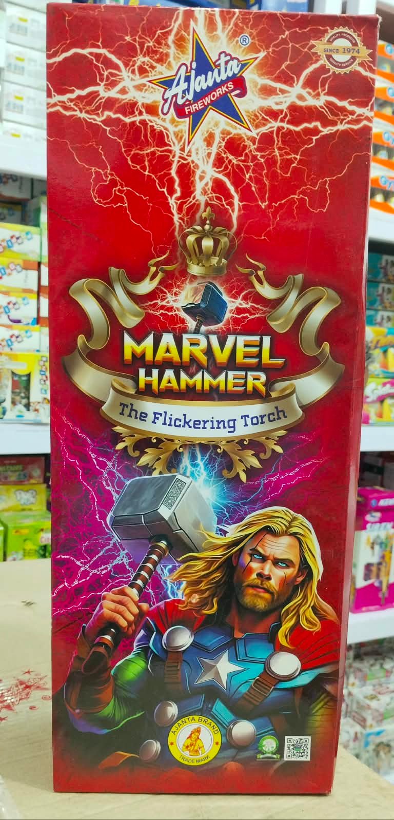 MARVEL HAMMERS