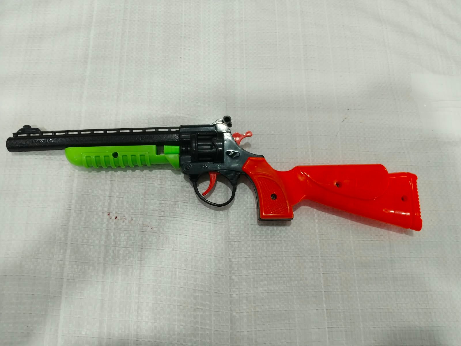 Long Ring Cap gun