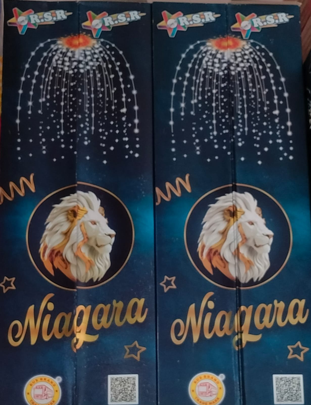 4 INCH NIGARA FANCY