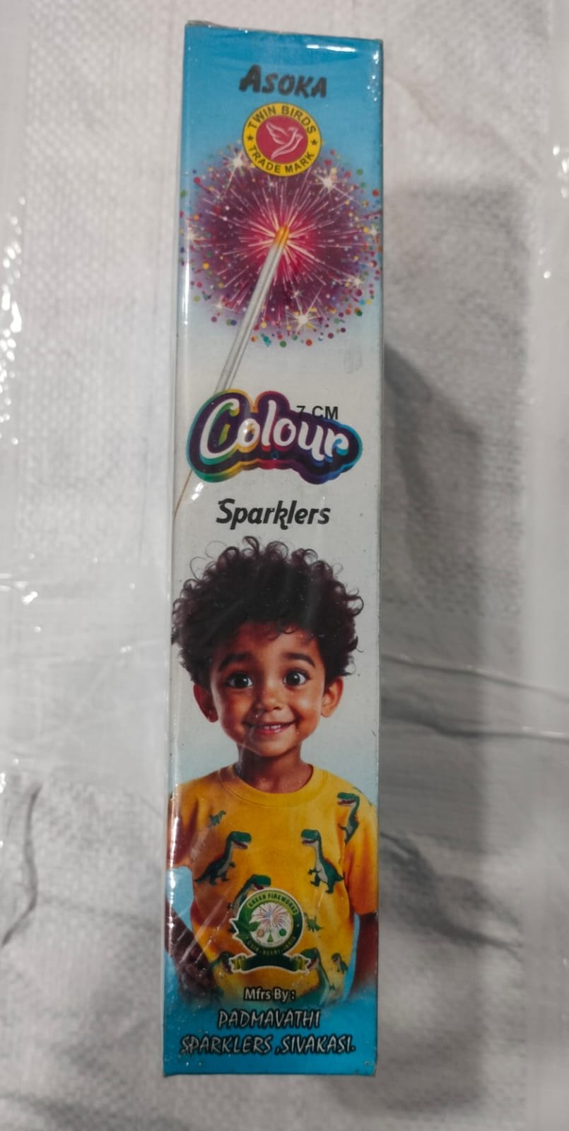 7cm Colour (10 Box)