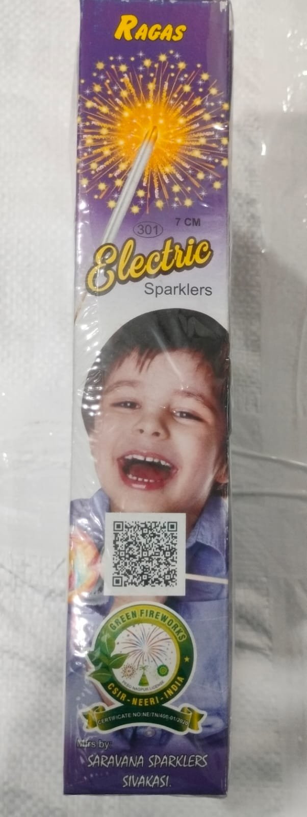 7cm Electric (10 Box)