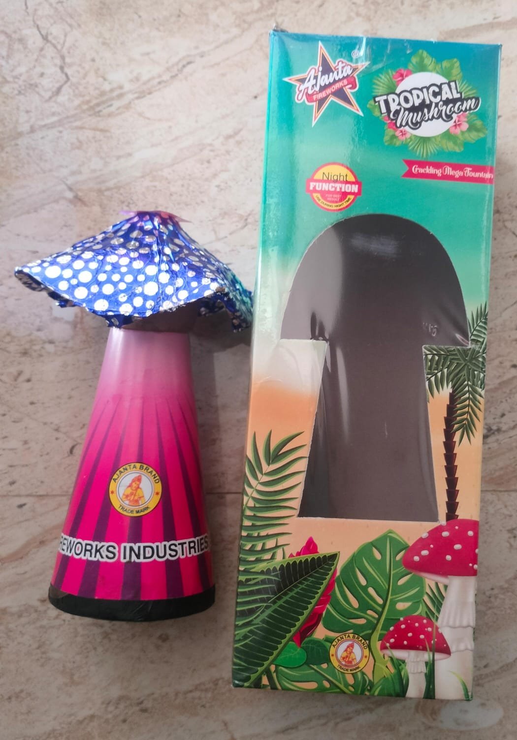 MUSHROOM