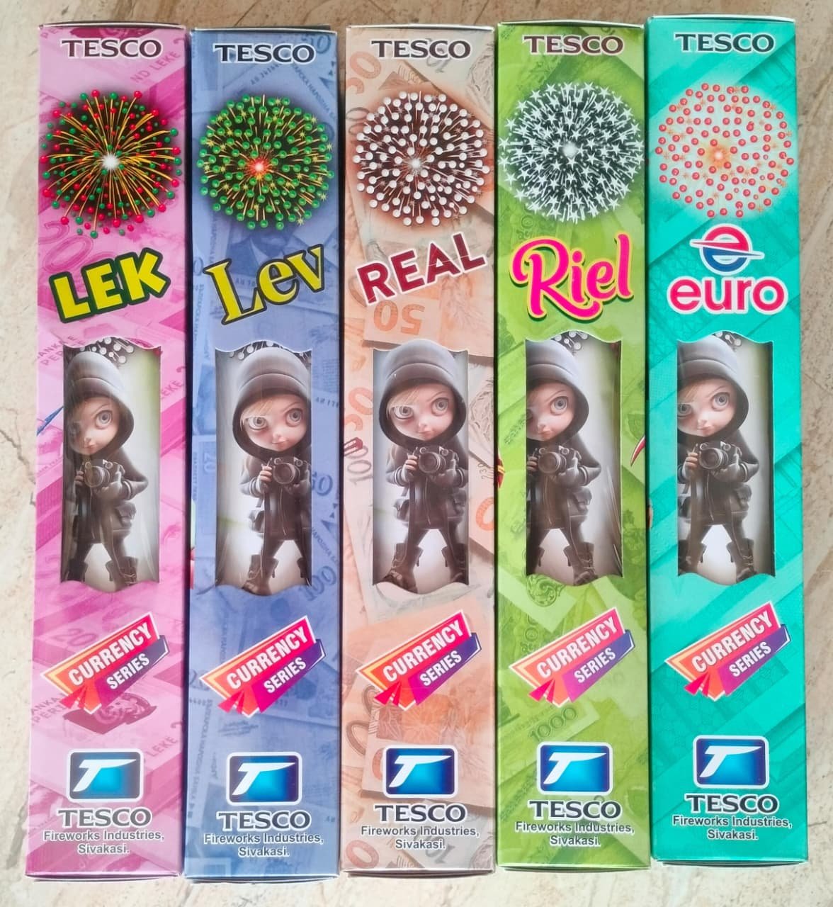 2 INCH FANCY (Tesco)