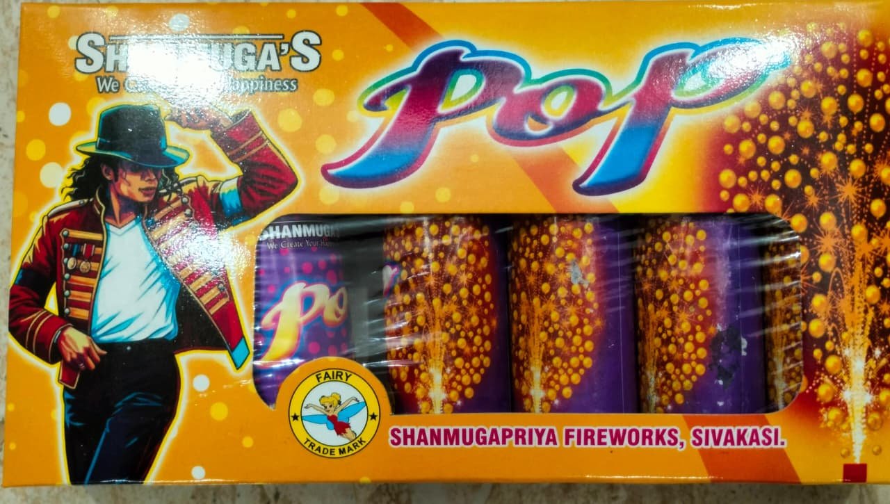 POP FOUNTAIN