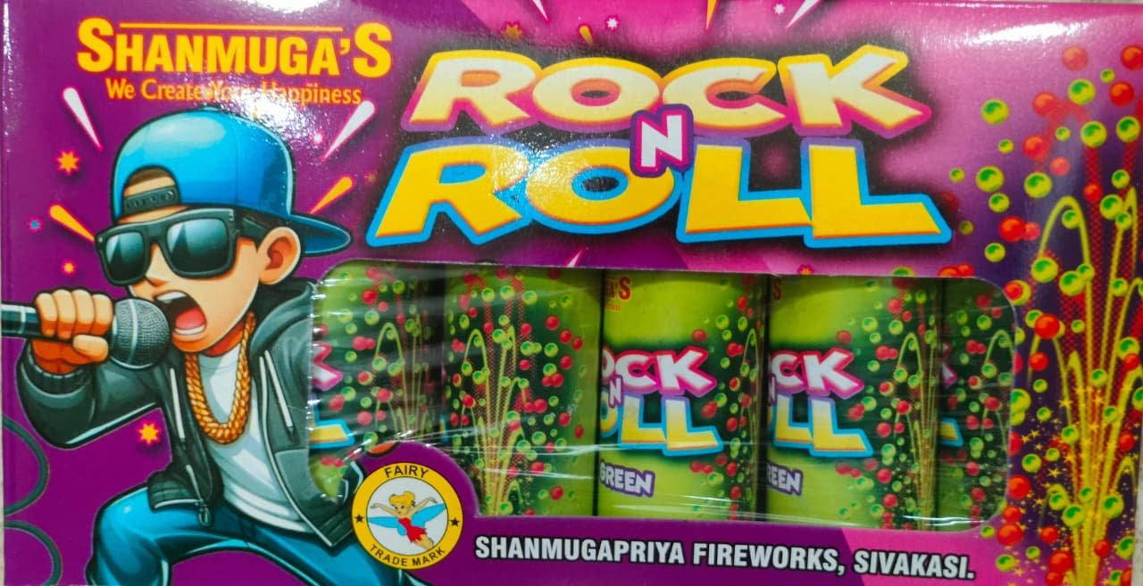ROCK N ROLL