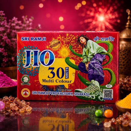 RAMJI 30 SHORTS(1 BOX)